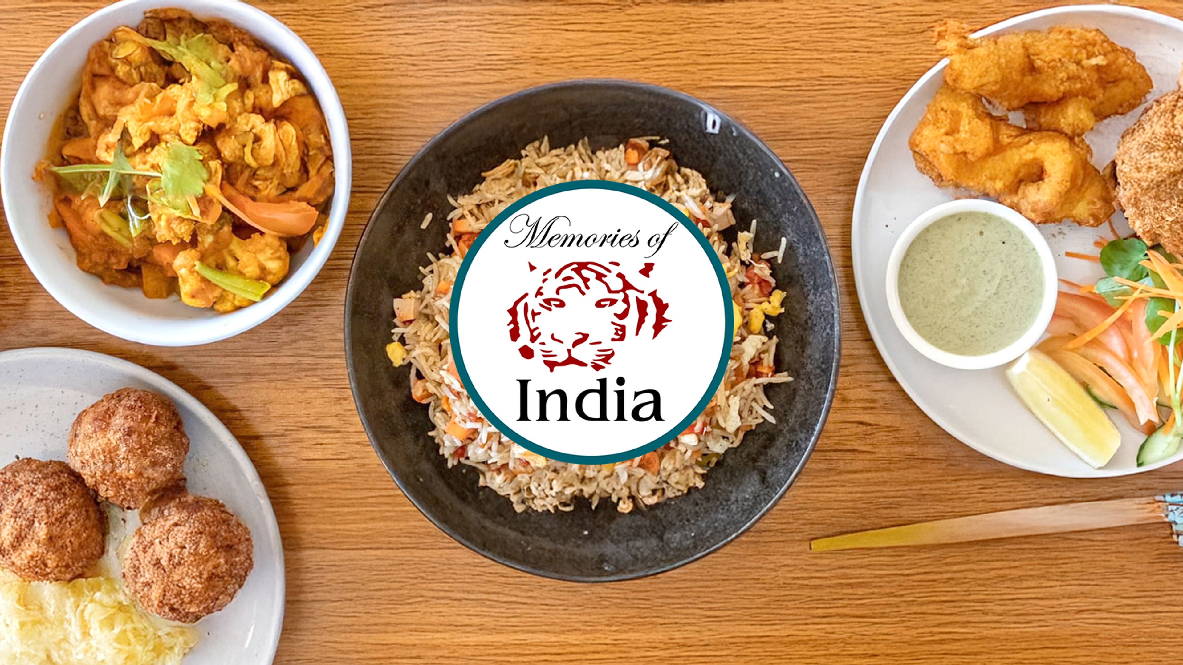 Memories of India Gorebridge